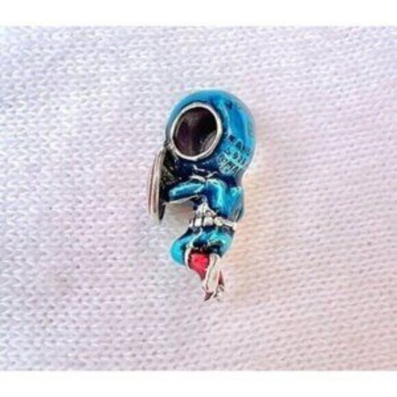 Marvel The Avengers Captain America Charm,Charms fit Pandora Bracelet Necklaces - Picture 7 of 7